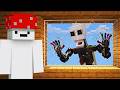 Cree un Robot Asesino y Pasó Esto en Minecraft