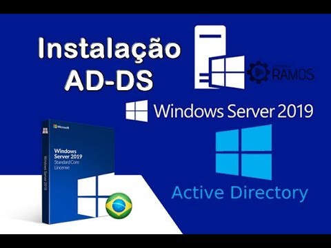 Vídeo: Posso instalar o ADFS no controlador de domínio?