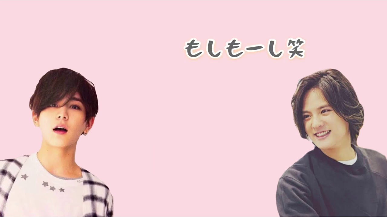 Hey!Say!JUMP 上裸でベッドから胸キュンゼリフ！ 前代未聞のHey!Say!Words 山田涼介 岡本圭人