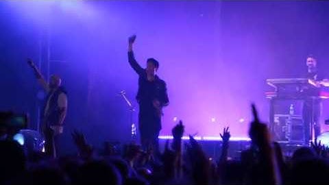 The Script - live  @ Neversea 2018
