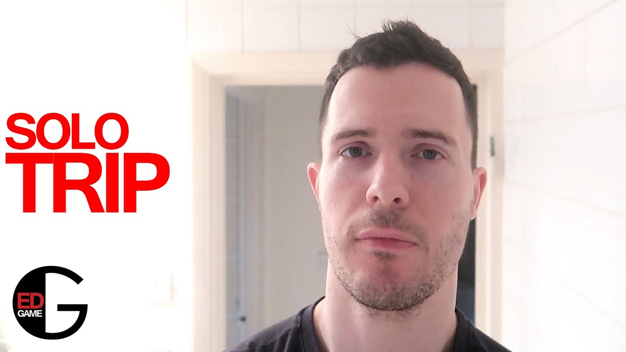 Каждый одинокий парень должен отправиться в одиночное путешествие за границу