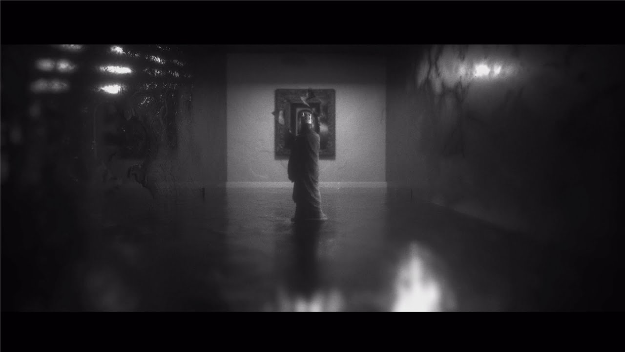 Secrets Of The Moon - Don't Look Now [official video]