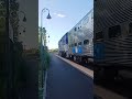 metra f59phi 82 coming to antioch on the NCS north central service