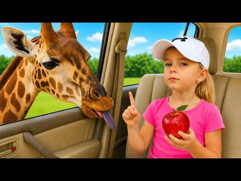 Bogdan at the Safari! Fun & Educational Adventures for Kids