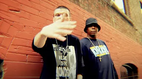 Goondox (PMD & Sean Strange) - Raps Of The Titans ...