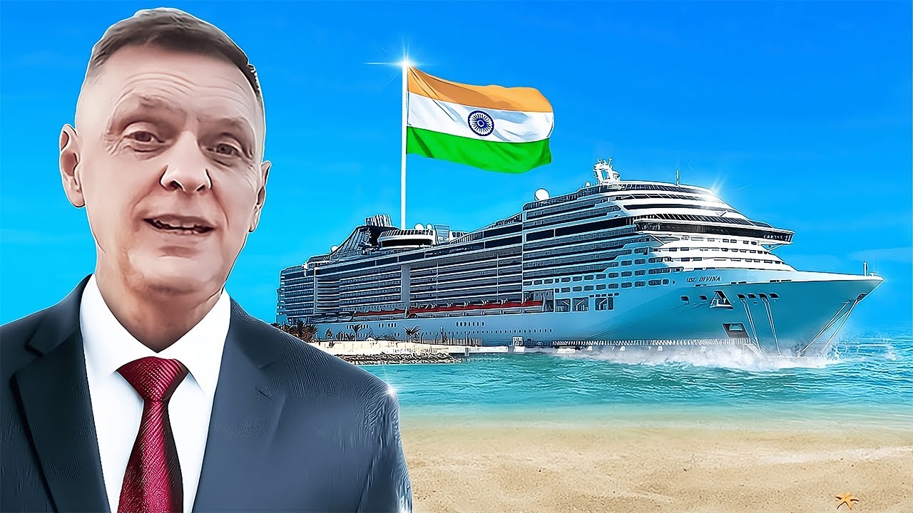 I Went To A Cruise Ship In INDIA YouTube top-luxury-cruises-in-india-for-an-amazing-holiday-travel-hindustan