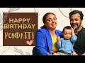 A Special Day for a Special Lady: Heartfelt Birthday Wishes for My Pondatti