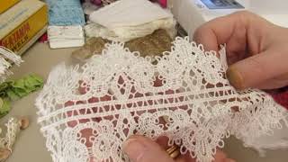 Hobby Lobby Lace Haul