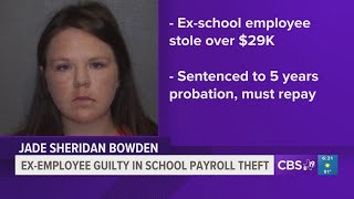 Alba Golden ISD ex-employee sentenced to five years probation for massive theft
