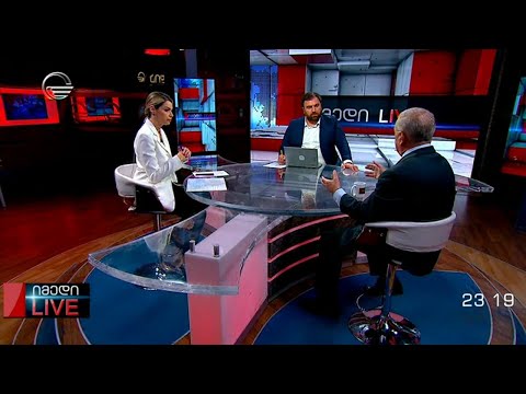 იმედი LIVE - 25 ოქტომბერი, 2023 წელი