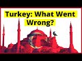 Turkey: Unraveling Lira &amp; Turkish Economy
