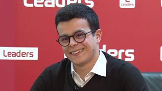 Wassim Marrakchi : a Tunisian prodigy in Harvard university
