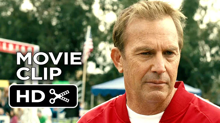 McFarland, USA Movie CLIP - You Guys Are Superhuma...