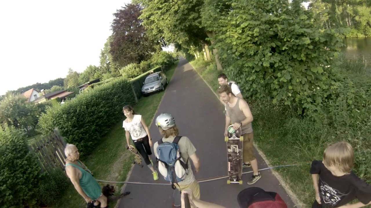 Rollrunde Funky Summer Berlin