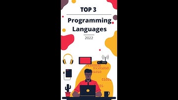 Top 3 Programming Language to learn in 2022 for beginners #programming #coding #computerscience