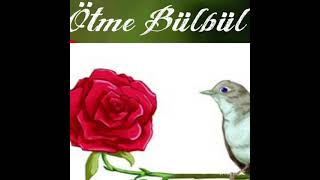 Ötme Bülbül Kasi̇desi̇(Ramazan Özel)🕊