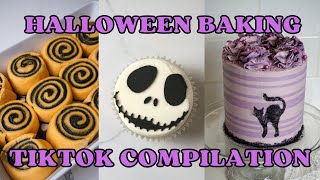 Simple and Easy Halloween Treats - TikTok Compilation