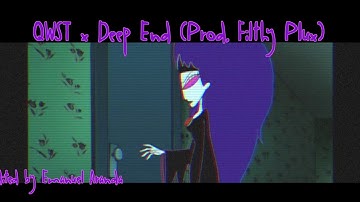 @Qwst1  x Deep End (Prod. Filthy Plux) Motion Graphic