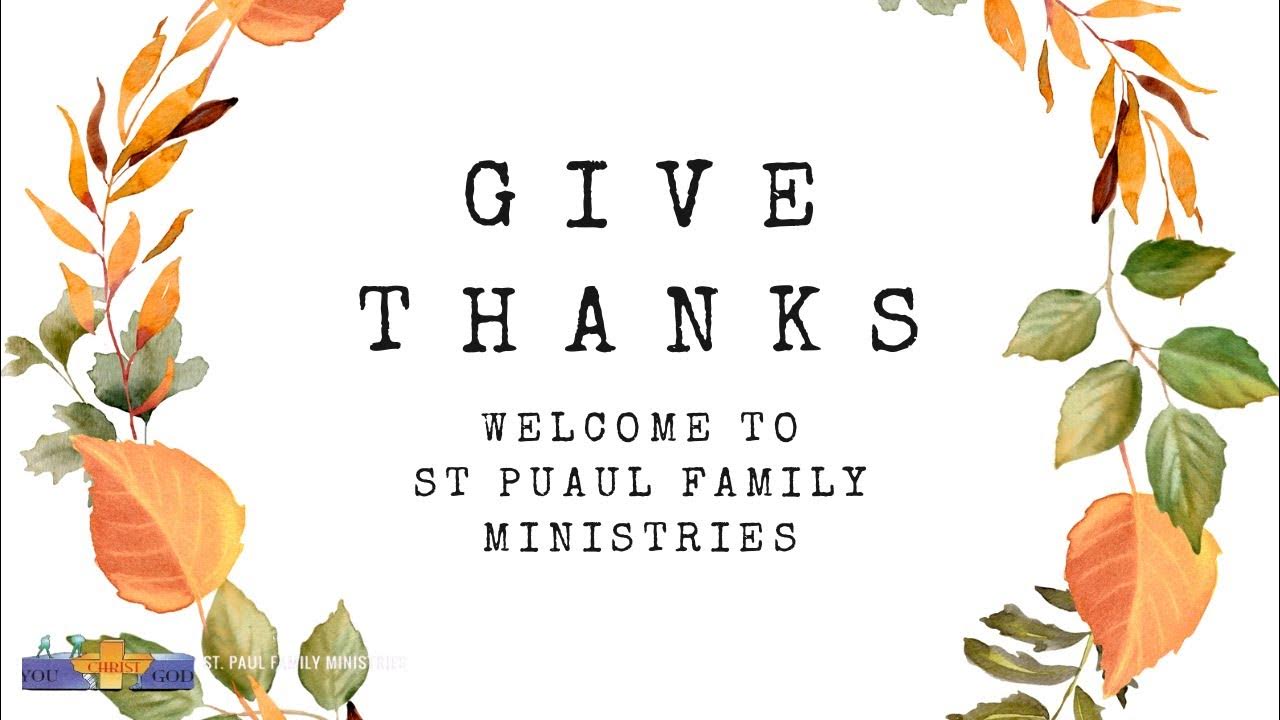 "WHAT ARE YOU BRINGING TO THANKSGIVING DINNER? YouTube