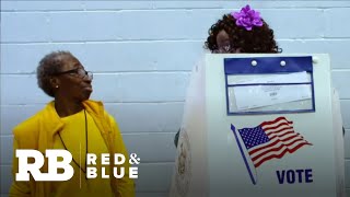 2020 election data shows Democrats lost ground with voters of color