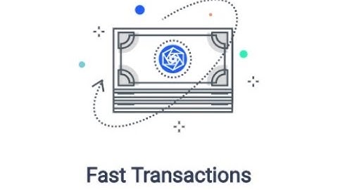 Constellation Labs - Fast Transactions