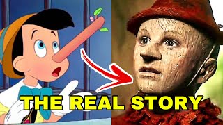 The REAL Stories &amp; Origins Behind 5 Famous Disney Movies