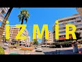 Izmir Driving Tour in 4k! 2019 Turkey Travel Guide