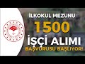 Tarim ve orman bakanlii kur eubeden 1500  alim bavurusu nasil yapilir 13022024