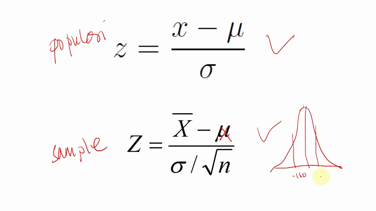 3. Uji Hipotesa ZScore YouTube 3. Uji Hipotesa ZScore YouTube