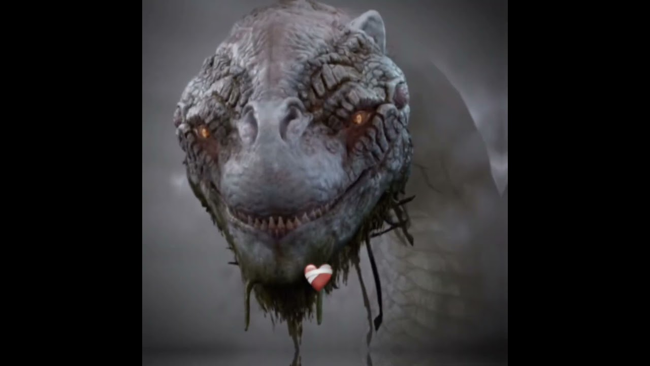 Leviathan🚫World Serpent✅️ 