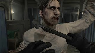 Resident Evil Requiem – Leon in First Person Looks Insane (Aggressive & Stealth Kills)