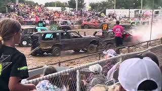Boone County Fair 2023