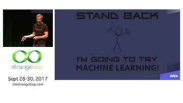 "Just-So Stories for AI: Explaining Black-Box Predictions" by Sam Ritchie