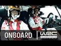 WRC - Neste Oil Rally Finland 2015: Onboard Meeke SS08