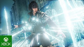 Tekken 7 Noctis Release Announcement Trailer