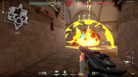 Valorant - 1v5 Ace (Retake)