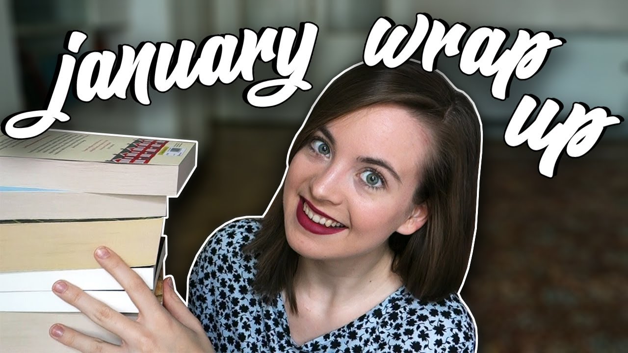 January Reading Wrap-up [2018]