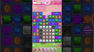 Candy Crush Saga Level 6015 NO BOOSTERS - A S GAMING ✔️