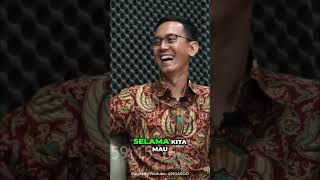 Menurutmu bakal tergantikan AI ngga? #genz  #sebarin #genlink #dataanalysis  #kabarinnet #podcast