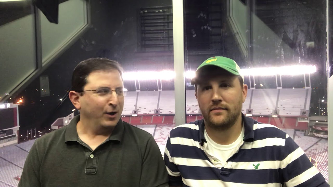 Athens Banner-Herald talks about the Georgia win over South Carolina