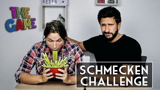 Schmecken Kokain, Kotze & Einhorn The Game L Mal Reden