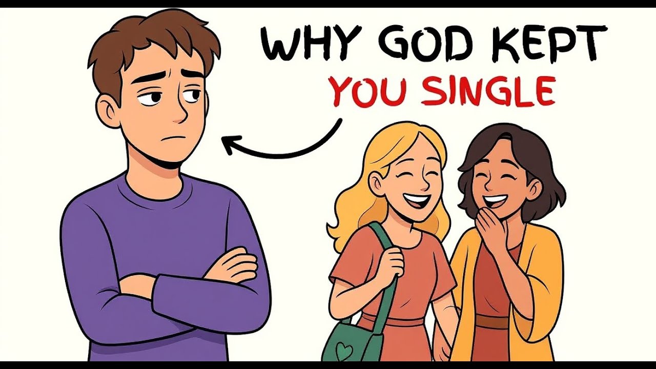🔴 Thats Why God Kept you Single! | Gods Unsaid | Gods Message | God Says | God Speaks