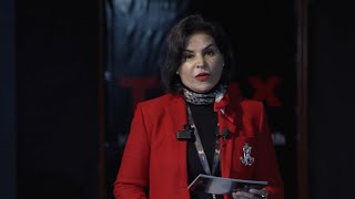 Wings of Change. The Sky is just the beginning! | Dr Vandana Singh | TEDxKIIT World School Youth