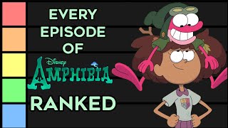 Every Amphibia Episode RANKED, Worst to Best