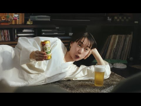 SUNTORY 金麦 糖質75%オフ CM 「うまいものと飲みたーーい～8年連続最高売上～」篇 15秒