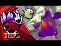 MVP Level Excadrill! Pokemon Draft League UNPL 6v6 Singles Battle