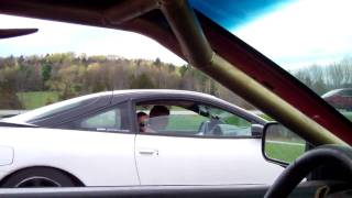 Two step launching third gear in the Talon