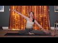 Middle of video