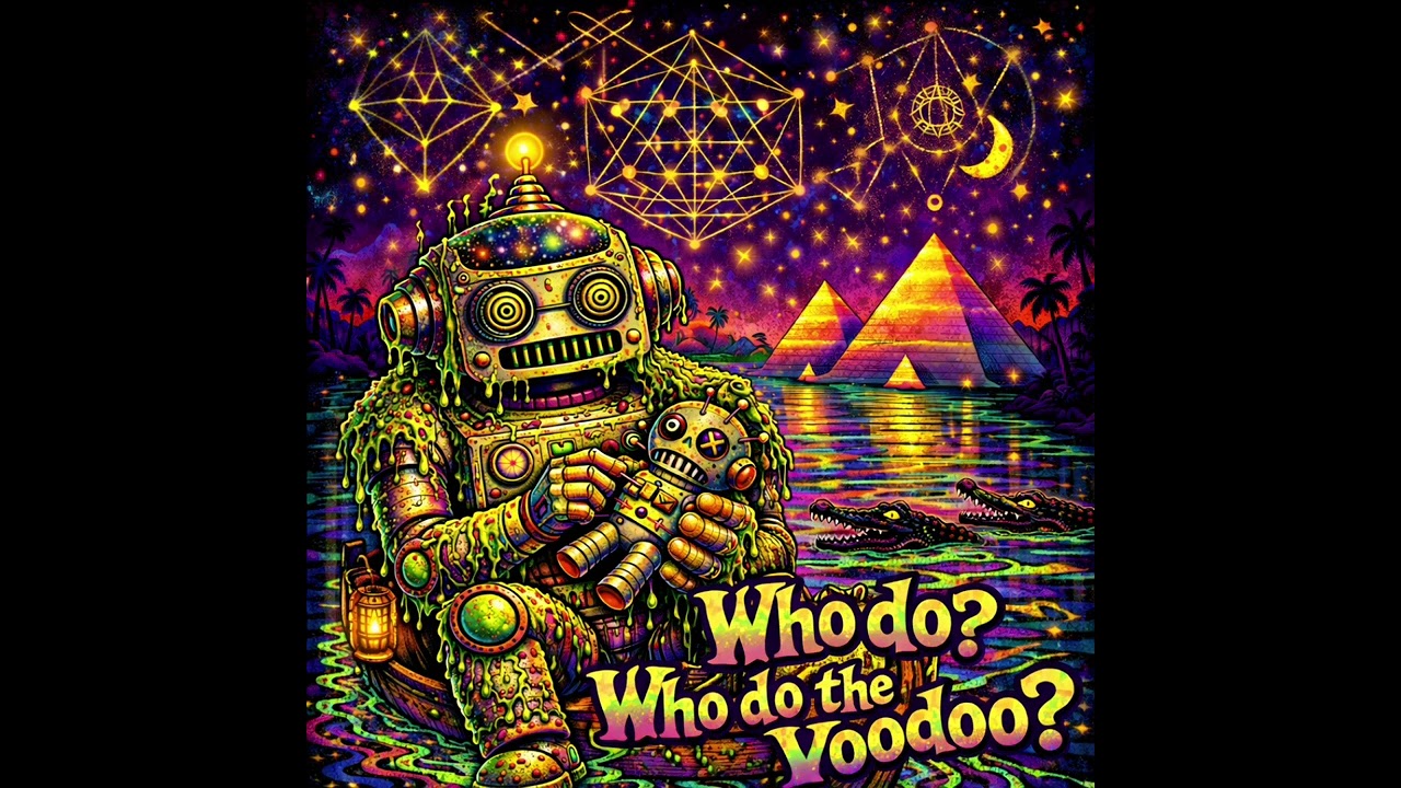 Who do? Who do the voodoo?✨🐇 𖣔1white_rabbit0𖣔