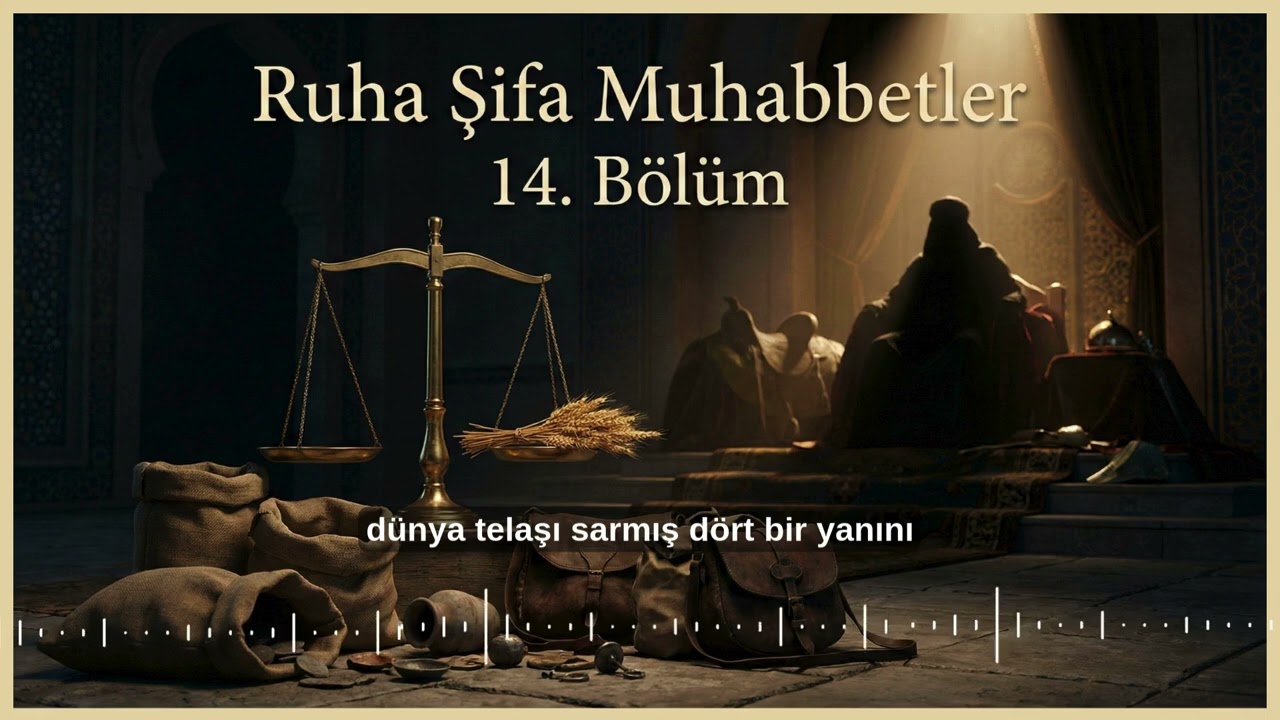 Ruha Şifa Muhabbetler | 14. Bölüm
